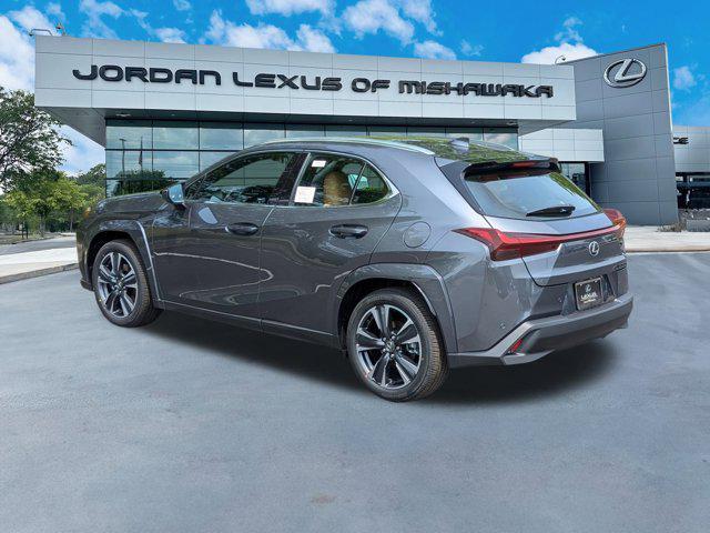new 2025 Lexus UX 300h car, priced at $43,508