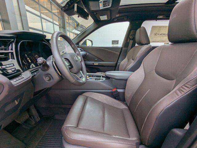 used 2024 Lexus TX 350 car, priced at $70,499