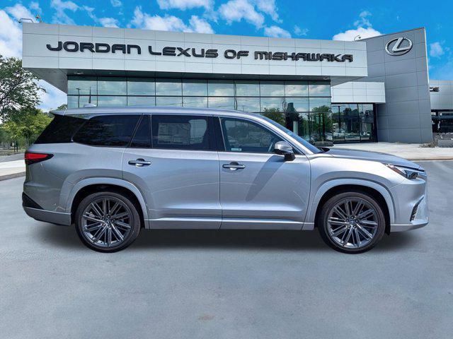 used 2024 Lexus TX 350 car, priced at $70,499