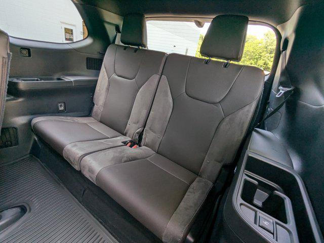 used 2024 Lexus TX 350 car, priced at $70,499