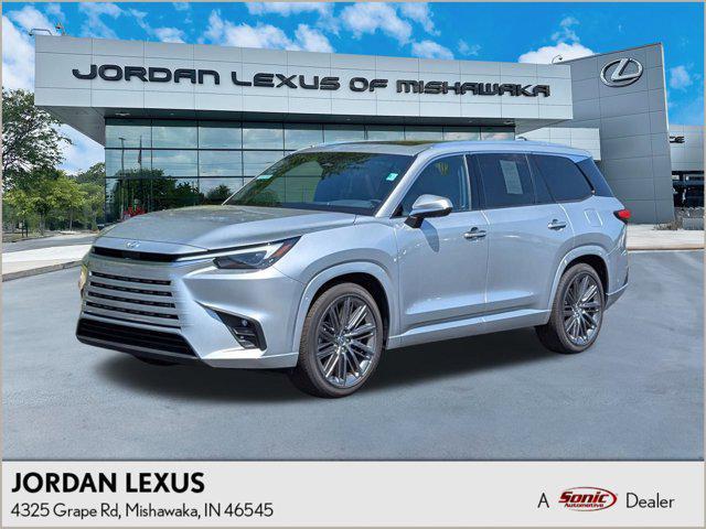 used 2024 Lexus TX 350 car, priced at $62,696