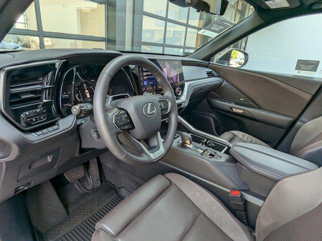 used 2024 Lexus TX 350 car, priced at $70,499