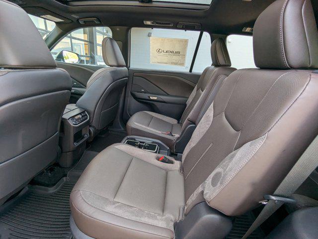 used 2024 Lexus TX 350 car, priced at $70,499
