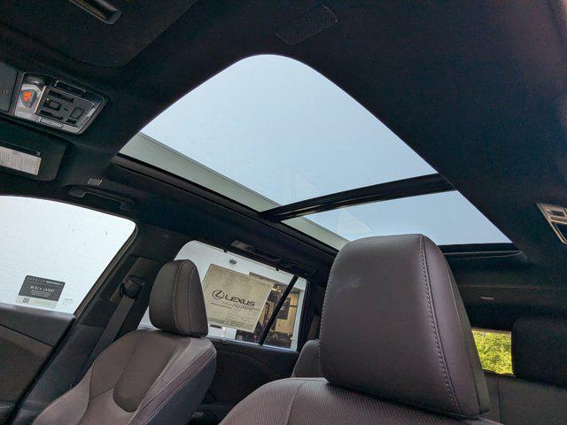 used 2024 Lexus TX 350 car, priced at $70,499