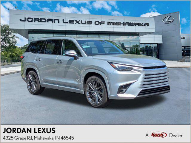 used 2024 Lexus TX 350 car, priced at $70,499