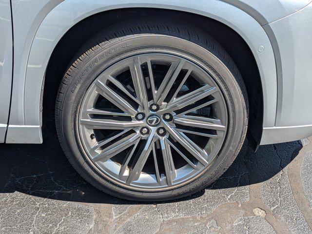 used 2024 Lexus TX 350 car, priced at $70,499