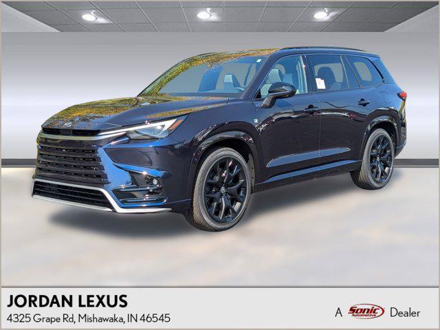 new 2026 Lexus TX 350 car, priced at $67,943