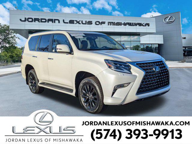 used 2022 Lexus GX 460 car, priced at $47,999