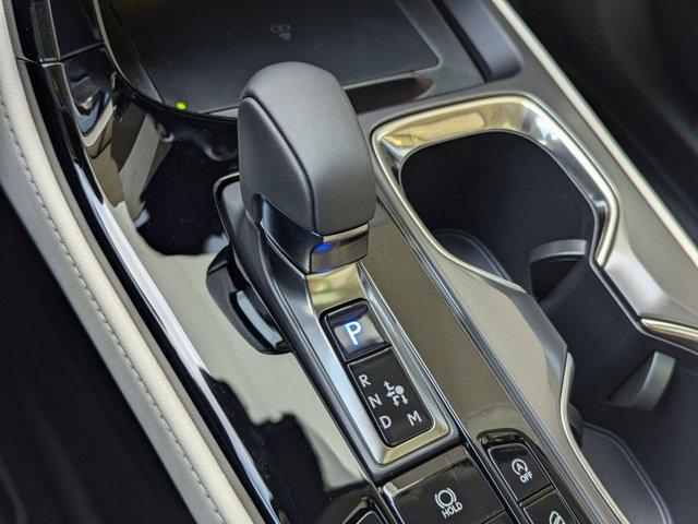 new 2026 Lexus NX 350 car, priced at $55,610