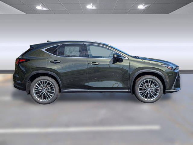 new 2026 Lexus NX 350 car, priced at $55,610