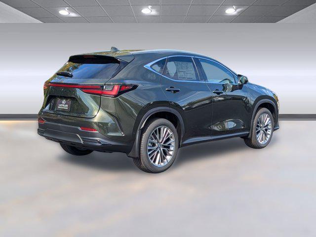 new 2026 Lexus NX 350 car, priced at $55,610