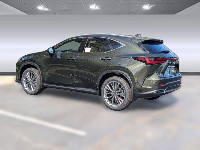 new 2026 Lexus NX 350 car, priced at $55,610