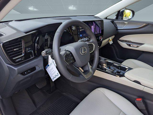 new 2026 Lexus NX 350 car, priced at $55,610
