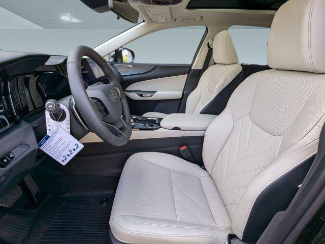 new 2026 Lexus NX 350 car, priced at $55,610