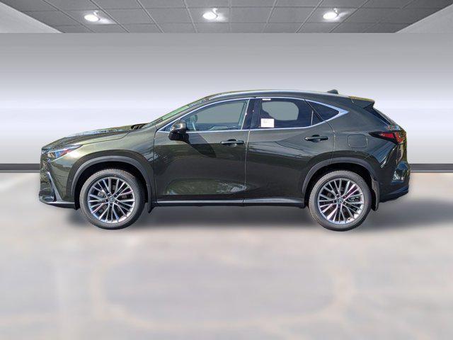 new 2026 Lexus NX 350 car, priced at $55,610