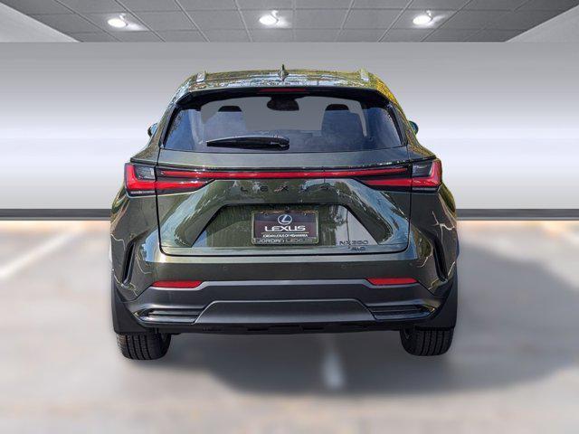 new 2026 Lexus NX 350 car, priced at $55,610