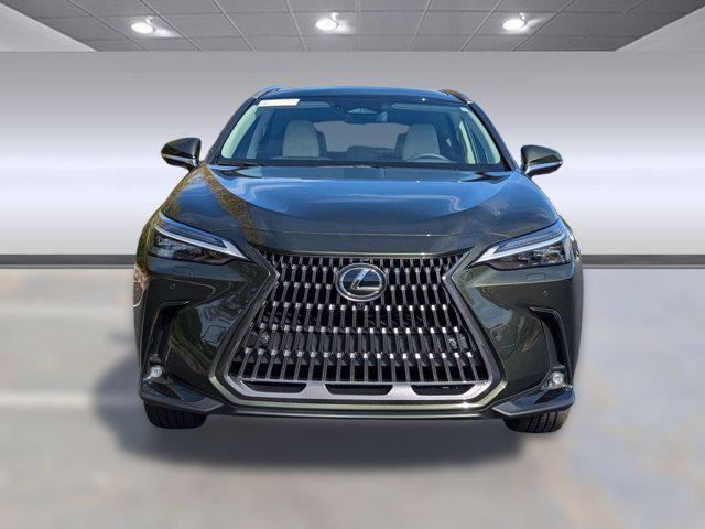 new 2026 Lexus NX 350 car, priced at $55,610