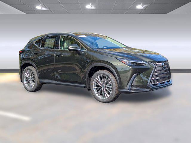 new 2026 Lexus NX 350 car, priced at $55,610