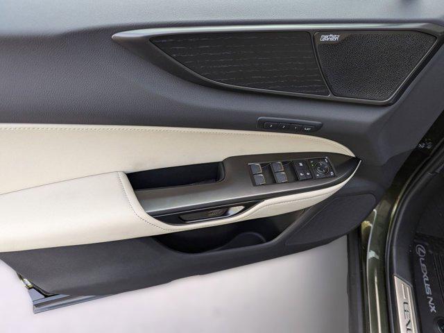 new 2026 Lexus NX 350 car, priced at $55,610