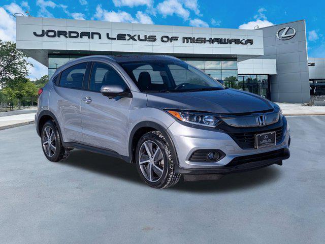 used 2022 Honda HR-V car, priced at $20,998