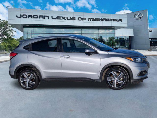 used 2022 Honda HR-V car, priced at $20,998