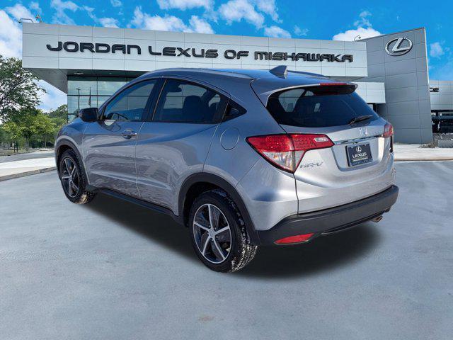 used 2022 Honda HR-V car, priced at $20,998