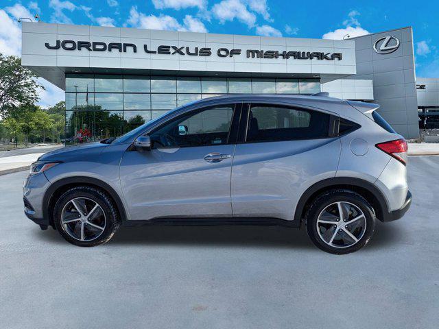 used 2022 Honda HR-V car, priced at $20,998