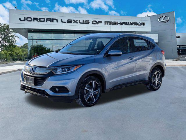 used 2022 Honda HR-V car, priced at $20,998