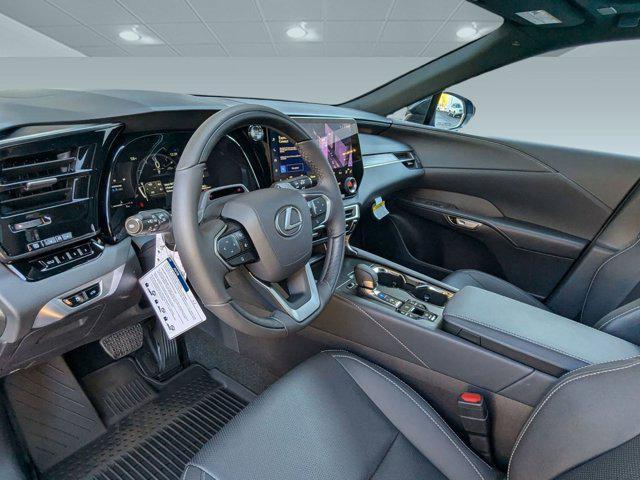 new 2026 Lexus RX 350 car, priced at $60,011