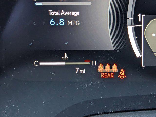 new 2026 Lexus RX 350 car, priced at $60,011