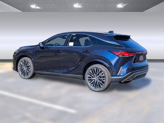 new 2026 Lexus RX 350 car, priced at $60,011