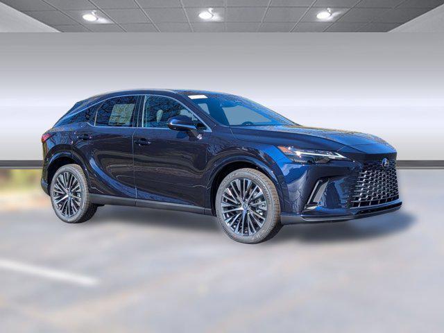 new 2026 Lexus RX 350 car, priced at $60,011