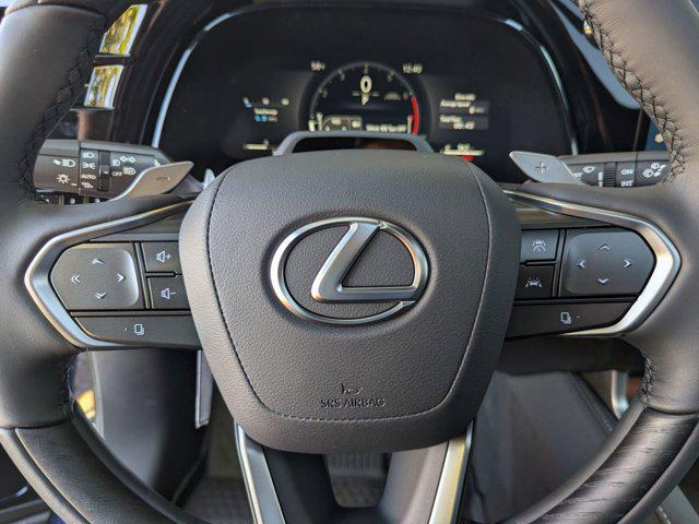new 2026 Lexus RX 350 car, priced at $60,011