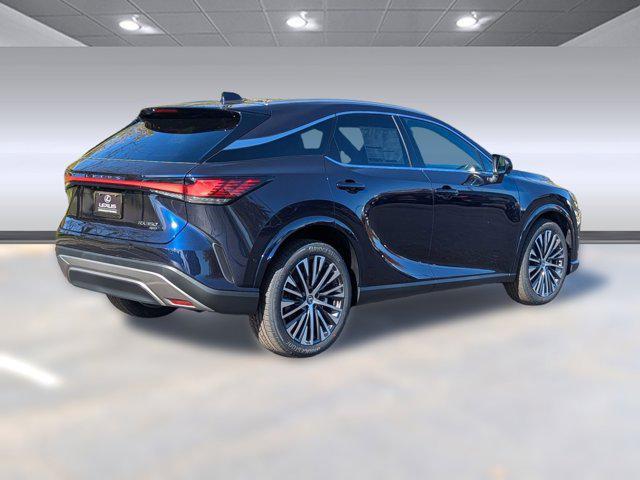 new 2026 Lexus RX 350 car, priced at $60,011