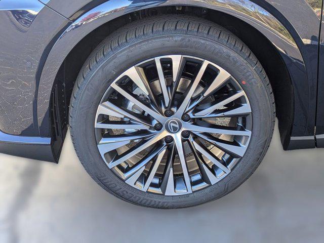 new 2026 Lexus RX 350 car, priced at $60,011