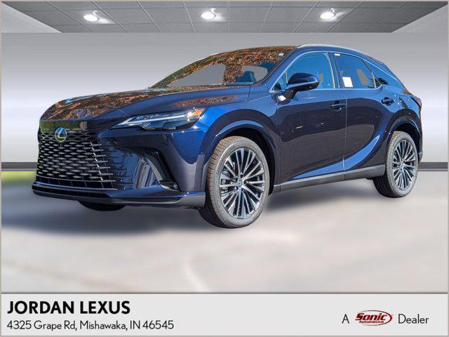 new 2026 Lexus RX 350 car, priced at $60,011