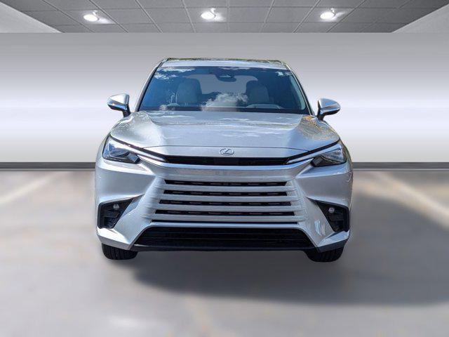 new 2026 Lexus TX 350 car, priced at $62,522