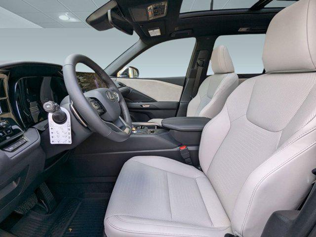 new 2026 Lexus TX 350 car, priced at $62,522