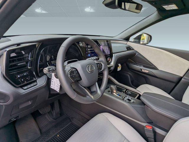 new 2026 Lexus TX 350 car, priced at $62,522