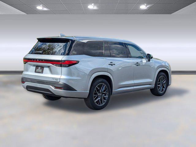 new 2026 Lexus TX 350 car, priced at $62,522