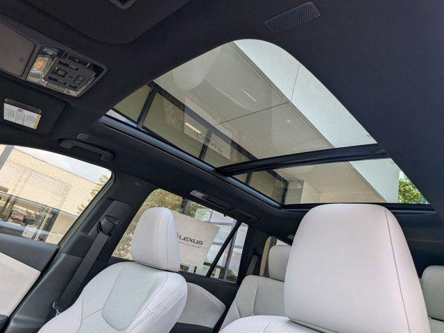 new 2026 Lexus TX 350 car, priced at $62,522