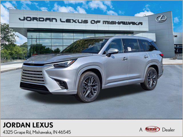 new 2026 Lexus TX 350 car, priced at $62,872