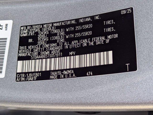 new 2026 Lexus TX 350 car, priced at $62,522