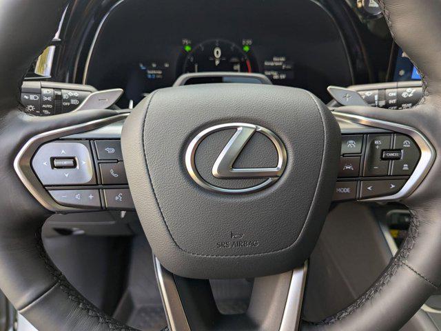 new 2026 Lexus TX 350 car, priced at $62,522