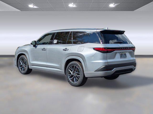 new 2026 Lexus TX 350 car, priced at $62,522