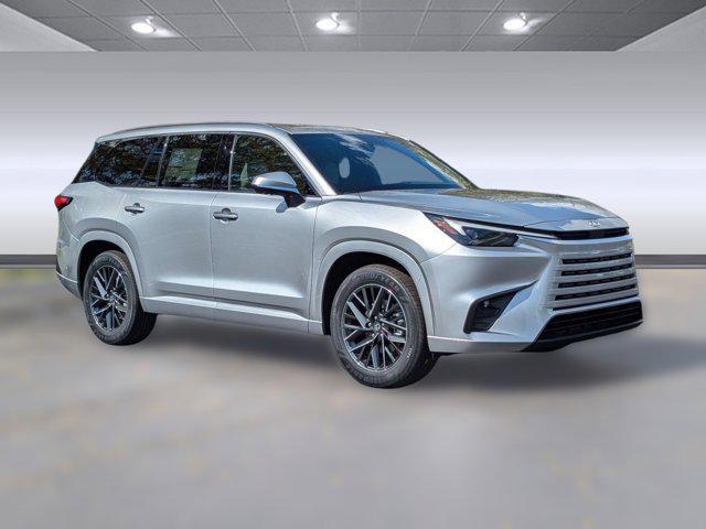 new 2026 Lexus TX 350 car, priced at $62,522