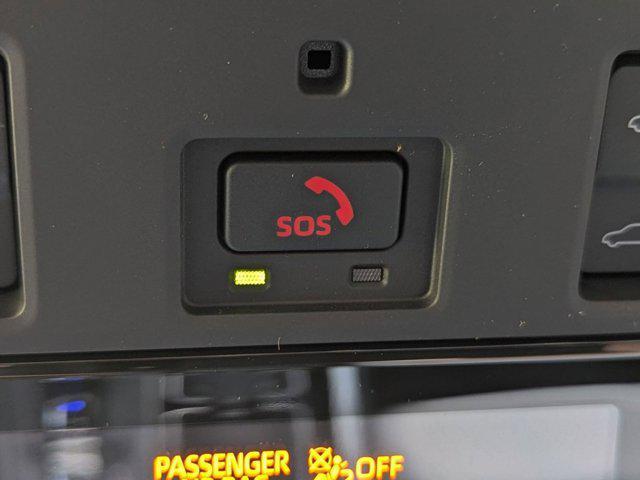 new 2026 Lexus TX 350 car, priced at $62,522