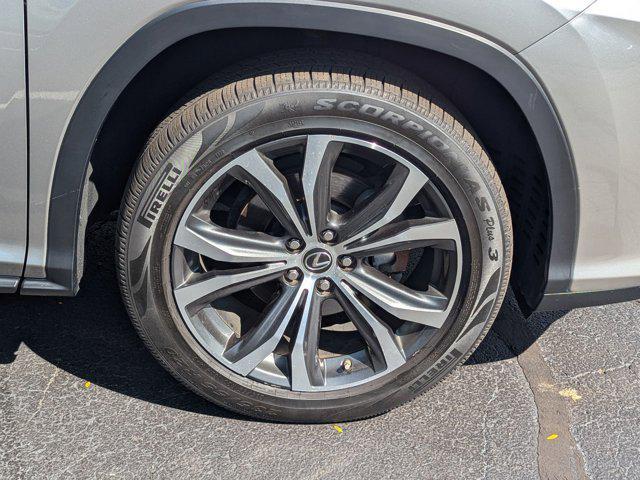 used 2019 Lexus RX 350 car, priced at $28,999