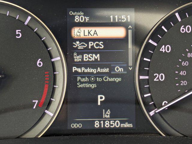 used 2019 Lexus RX 350 car, priced at $28,999