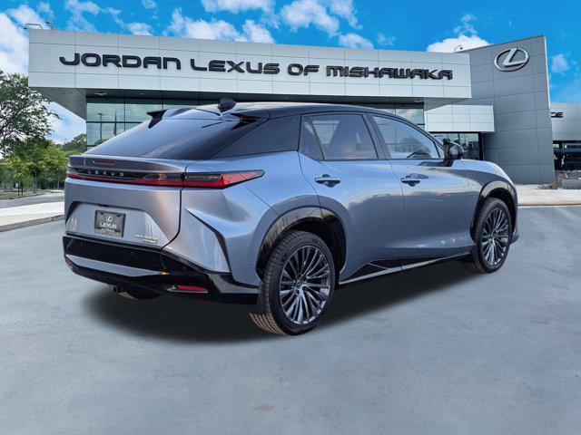 used 2024 Lexus RZ 450e car, priced at $37,999